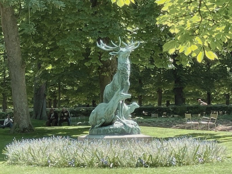 Jardin du Luxembourg